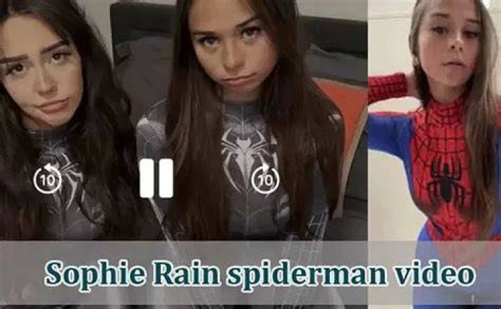 Watch Full Video Sophie Rain Spiderman Viral Twitter by Richertpocimajajiqu Jul, 2024 Medium