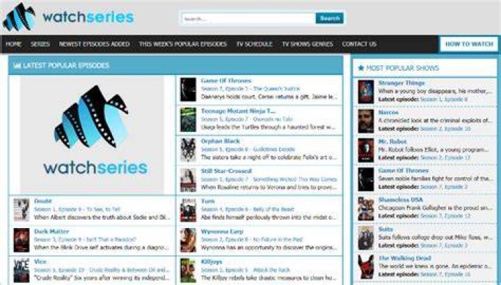 WatchSeries Proxy Top Mirrors And Alternatives HowToDownload