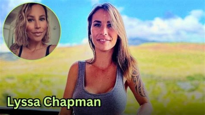 What Happened Lyssa Chapman's ExHusband Brahman Galanti?