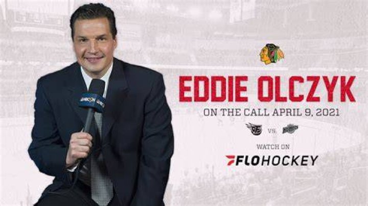 What Illness Does Eddie Olczyk Have? Health Update: Meet Wife Diana And Son Nick Olczyk