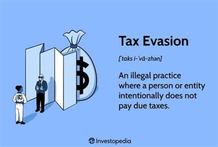 What Is Tax Evasion? Why Todd and Julie Chrisley Are Heading to Prison Newsweek