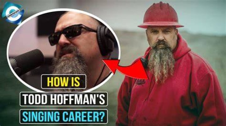 What is Todd Hoffman doing now in 2023 after Leaving Gold Rush? Alaska TV Shows