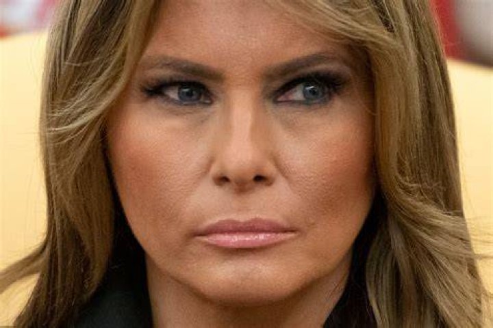 What Makeup Products Melania Trump Wore on Inauguration Day
