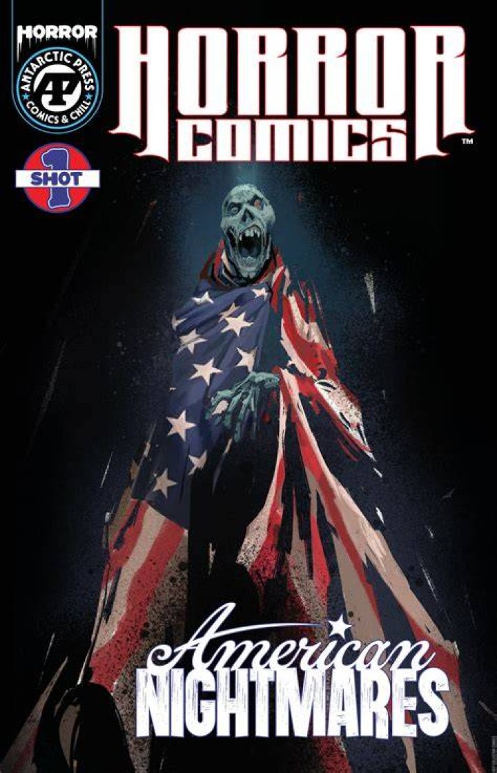 Whatnot "The horror, the horror..." It's horror comics night on the stream Livestream by