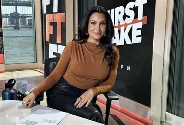 Where is Molly Qerim today? All you need to know about the television personality