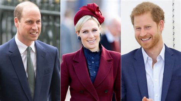 Which royals are godparents? Prince William, Zara Tindall, Prince Harry and more