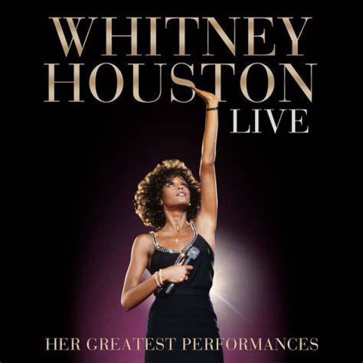 whitney houston