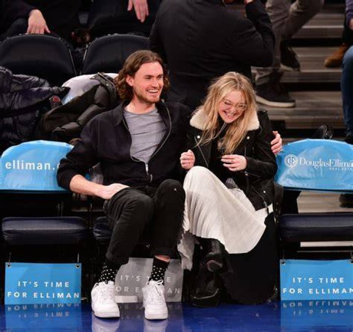 Who Is Henry Frye? Meet New Romance Of Dakota Fanning