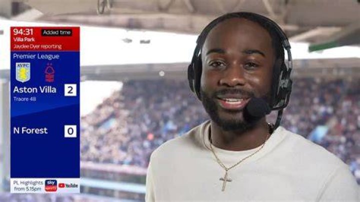 Who Is Jaydee Dyer From Sky Sports? Wikipedia And Biography - Here Is What We Know About The Journalist