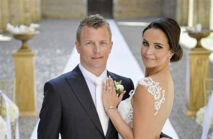 Who is Minttu Virtanen? Kimi Raikkonen's wife and Finnish fitness model married former Ferrari