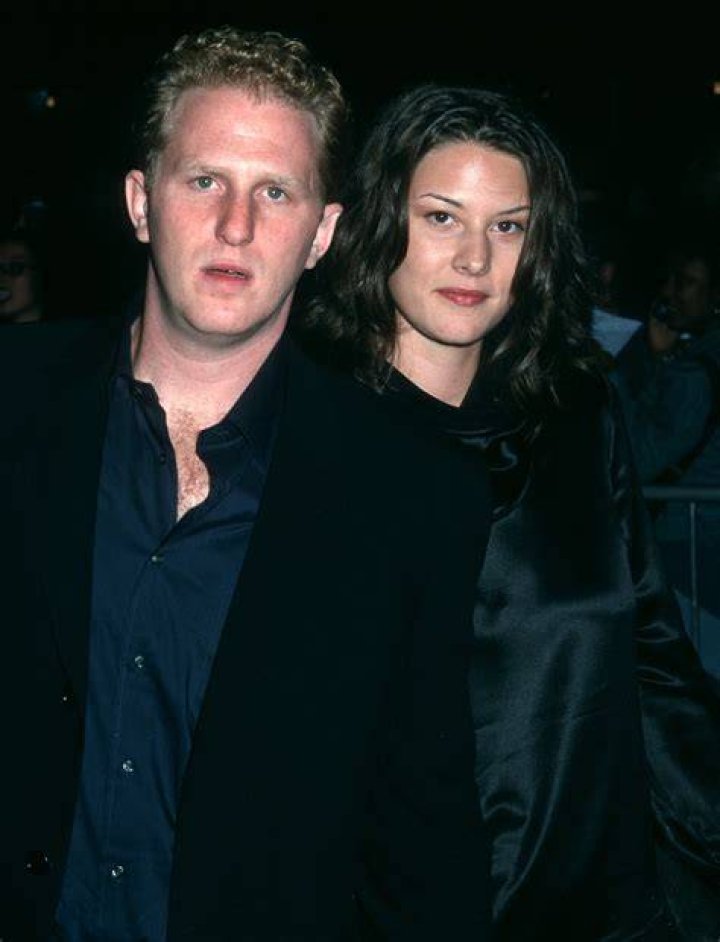 Who Is Nichole Beattie -Micheal Rapaport's Wife