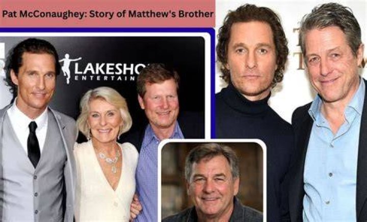 Who is Pat McConaughey Bio/Wiki, Age, Height, Net worth ScopeNew