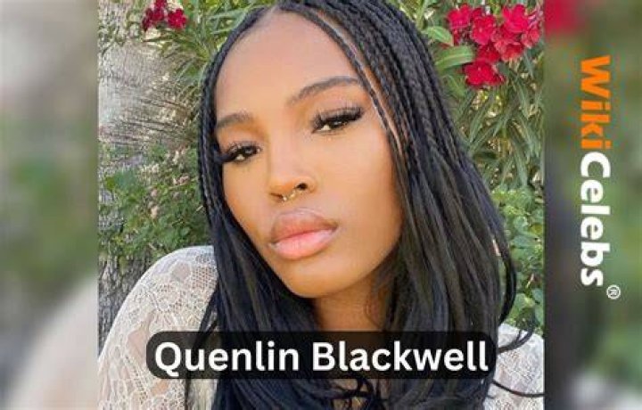 Who Is Quenlin Blackwell? Tik Tok Star & Diplo's Ex Goes Viral With Buss It Challenge Famous News