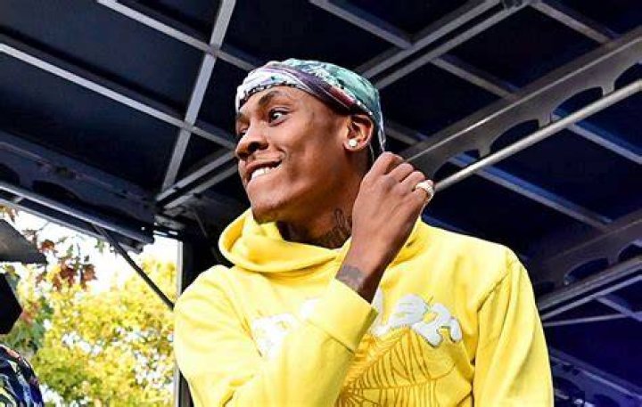 Who Is Rapper Tdott Woo And What's His Real Name? Woo Walk Creator Shot Dead