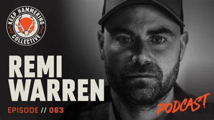Why Did Remi Warren Leave MeatEater? Meet His Wife Danielle Warren