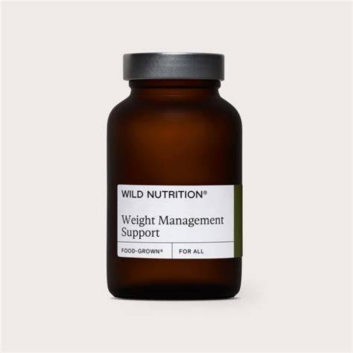 Wild Nutrition