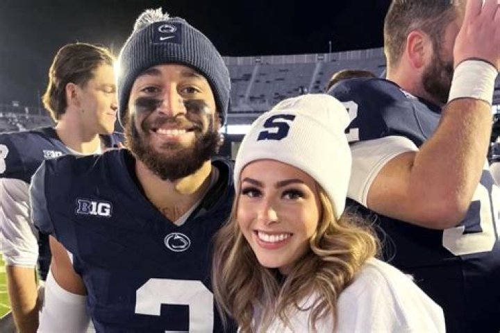 Will Levis&rsquo; girlfriend, Penn State&rsquo;s Gia Duddy, breaks silence following NFL Draft