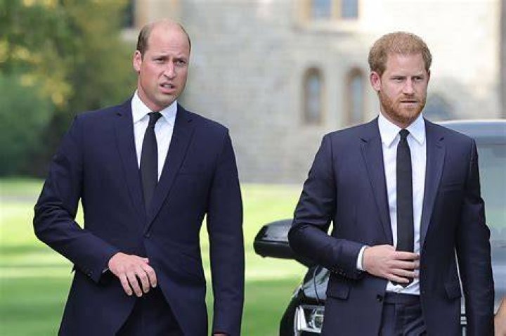 william harry