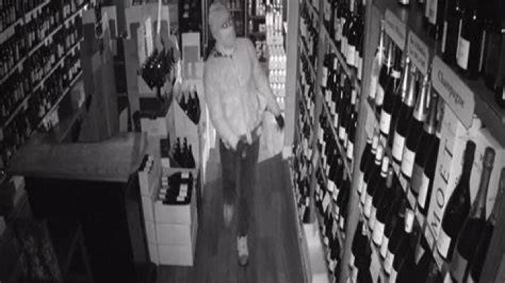 Wine Theft