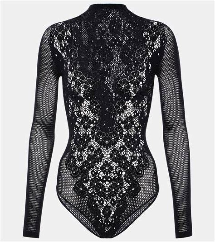 wolford bodysuit