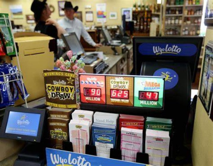 WyoLotto shares first profits with local governments Wyoming News