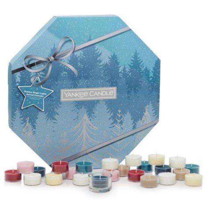 yankee candle advent calendar 2023