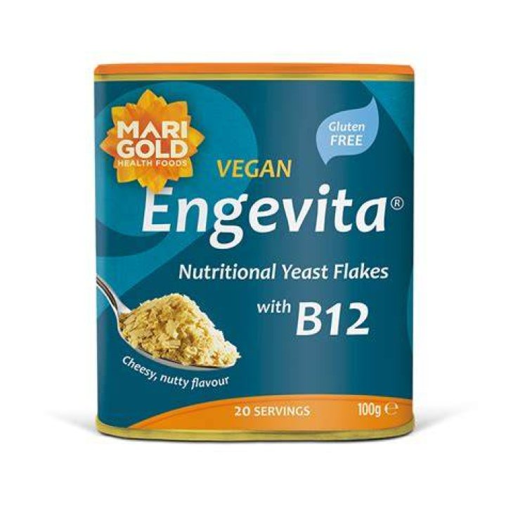 yeast flakes with b12 best supplements