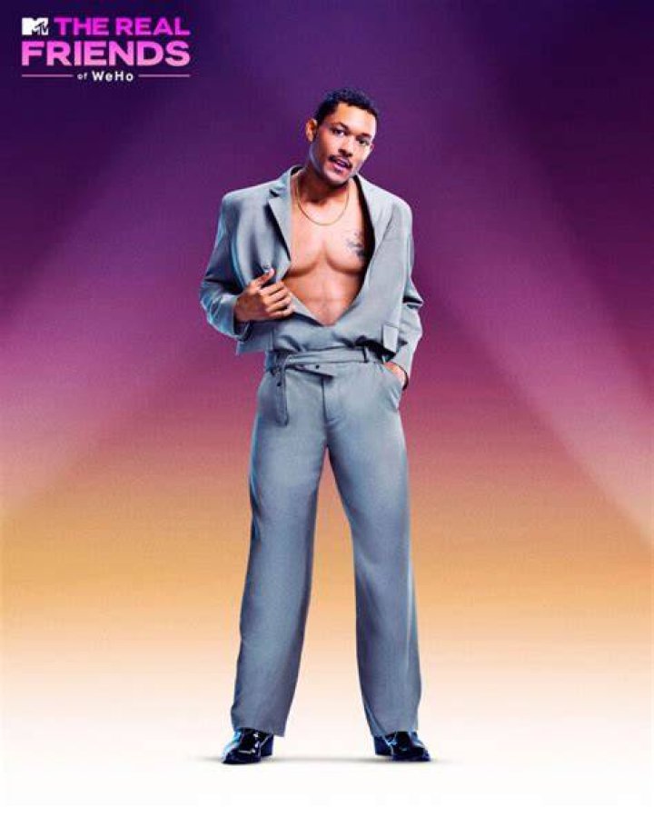 Yes, Curtis Hamilton Is Gay Meet Him At The Real Friends of WeHo TV Show Stars