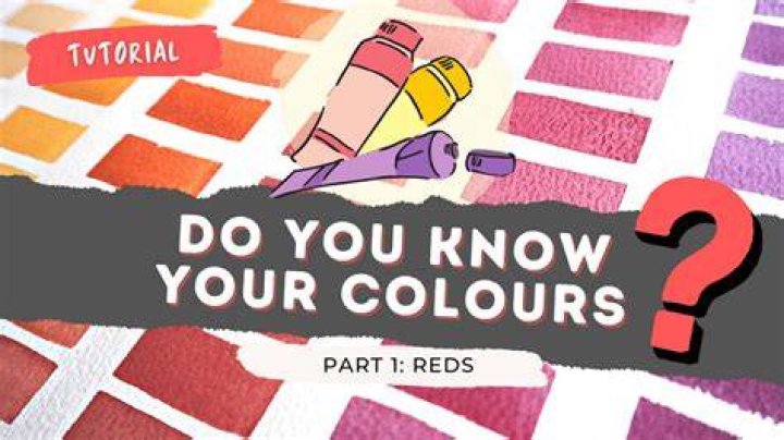 You Know What The Colours Of Heart meaning? February 2020