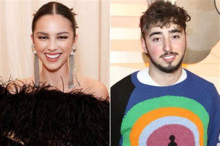 Zack Bia is dating singer, Olivia Rodrigo