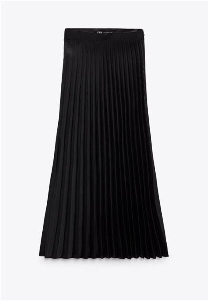 zara skirt