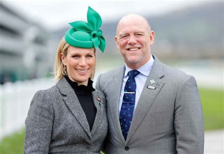 Zara Tindall and husband Mike's heartwarming birth announcements