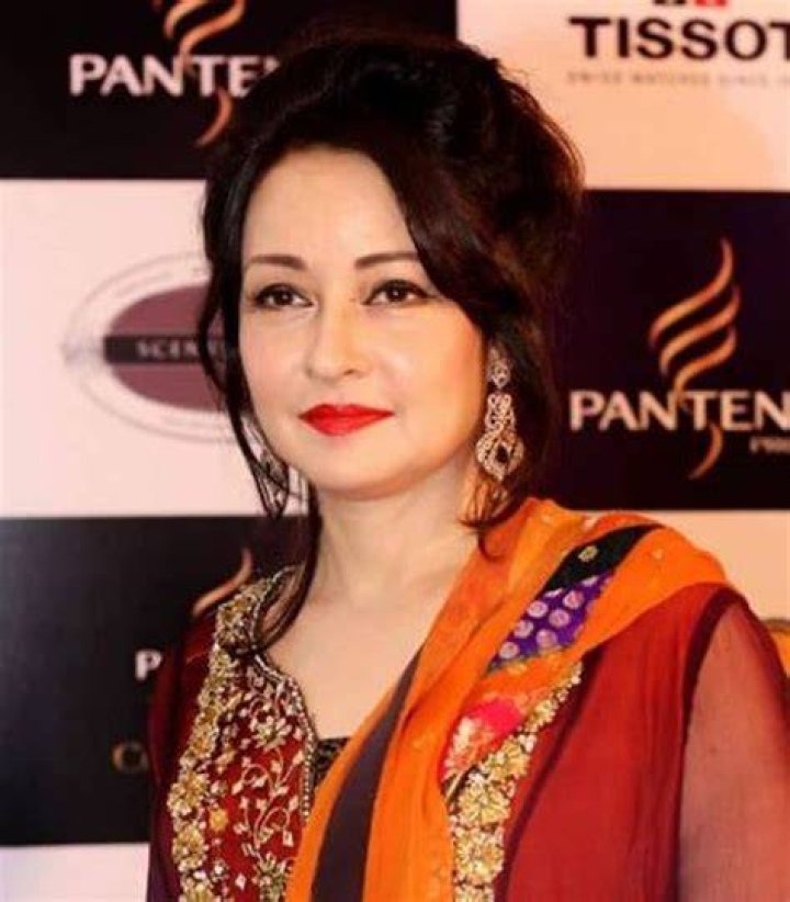 Zeba Bakhtiar Age, Husband, Family, Biography & More &raquo; StarsUnfolded