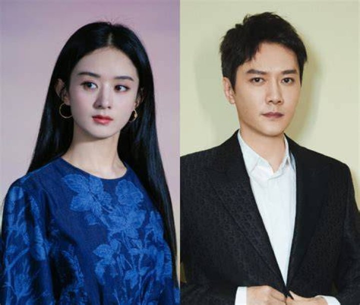 Zhao Liying and Feng Shaofeng announce that they're married! DramaPanda