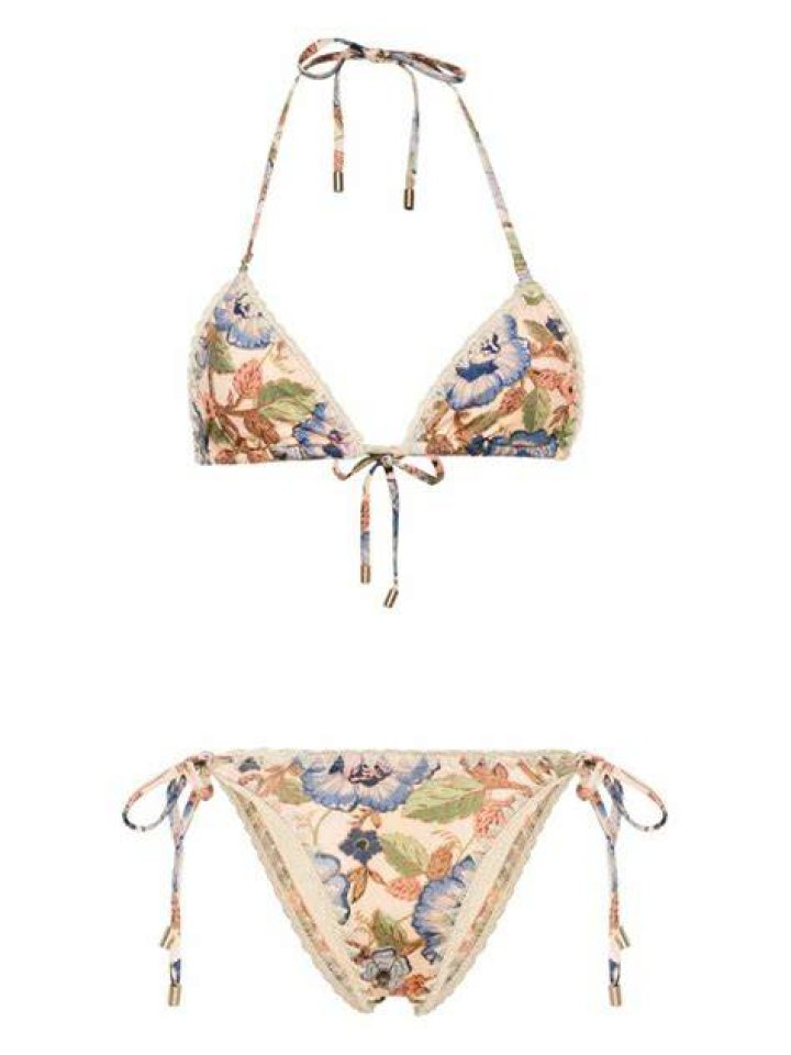 zimmerman bikini