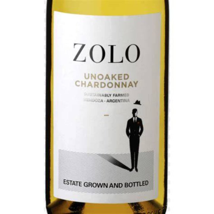 zolo chardonnay in bottle