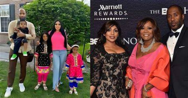 Zuri Kye Edwards and Patti LaBelle are pictured at the Patti LaBelle Birthday Celebration hosted by Richard Turley at Serafina on June 19, 2007, in New York City | Source: Getty Images